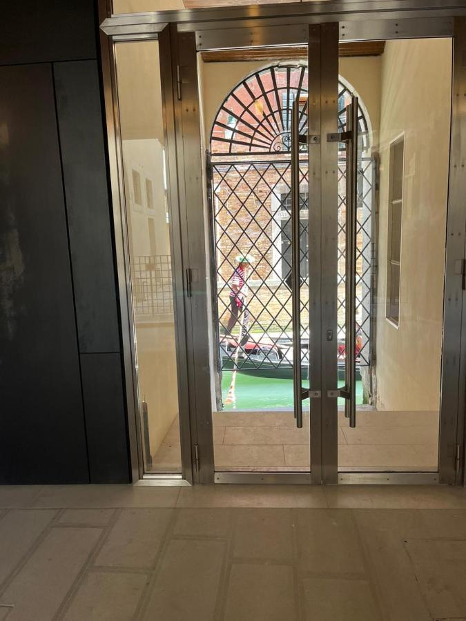 Appartement Immobiliare Nk Palazzo Bonvicini à Venise Extérieur photo