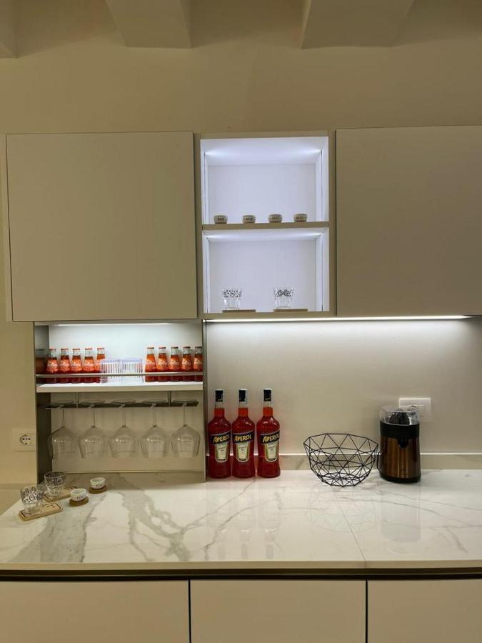 Appartement Immobiliare Nk Palazzo Bonvicini à Venise Extérieur photo