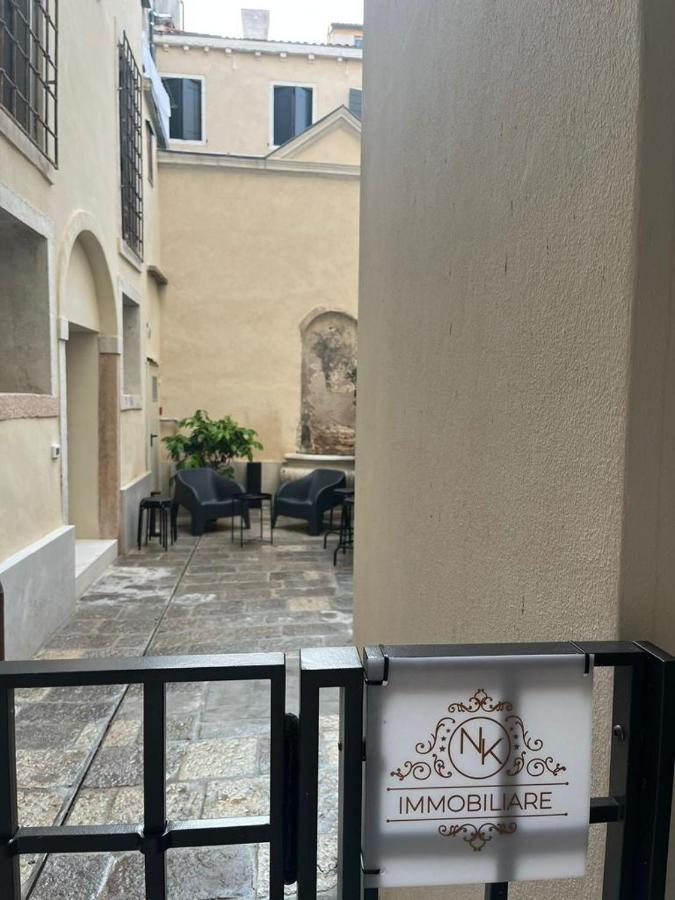 Appartement Immobiliare Nk Palazzo Bonvicini à Venise Extérieur photo