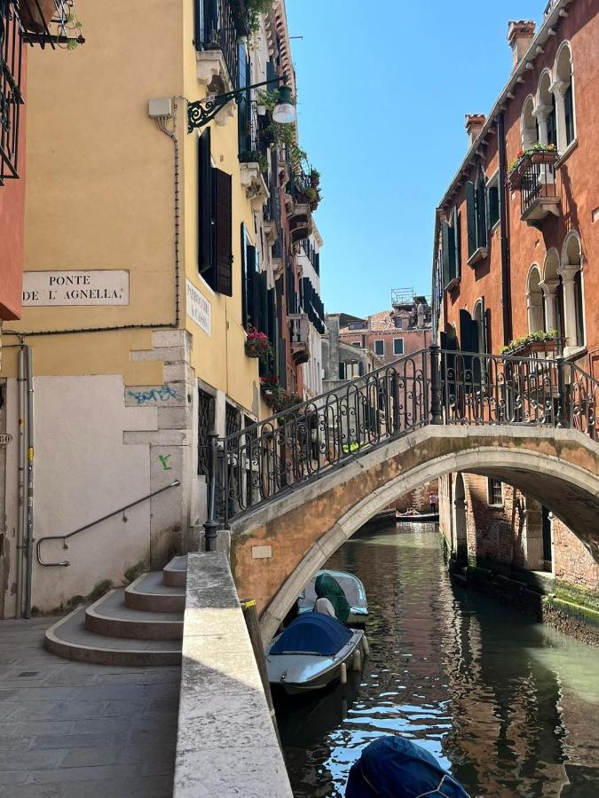 Appartement Immobiliare Nk Palazzo Bonvicini à Venise Extérieur photo