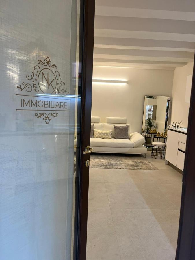 Appartement Immobiliare Nk Palazzo Bonvicini à Venise Extérieur photo