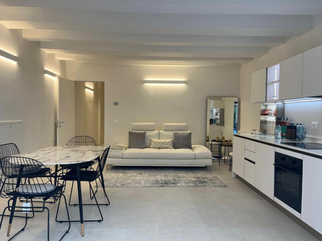 Appartement Immobiliare Nk Palazzo Bonvicini à Venise Extérieur photo