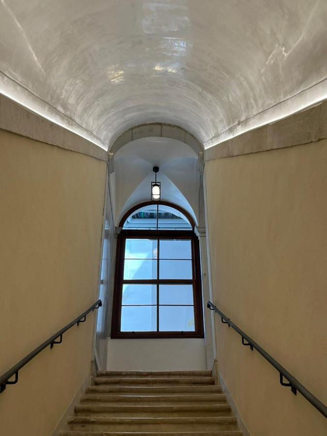 Appartement Immobiliare Nk Palazzo Bonvicini à Venise Extérieur photo