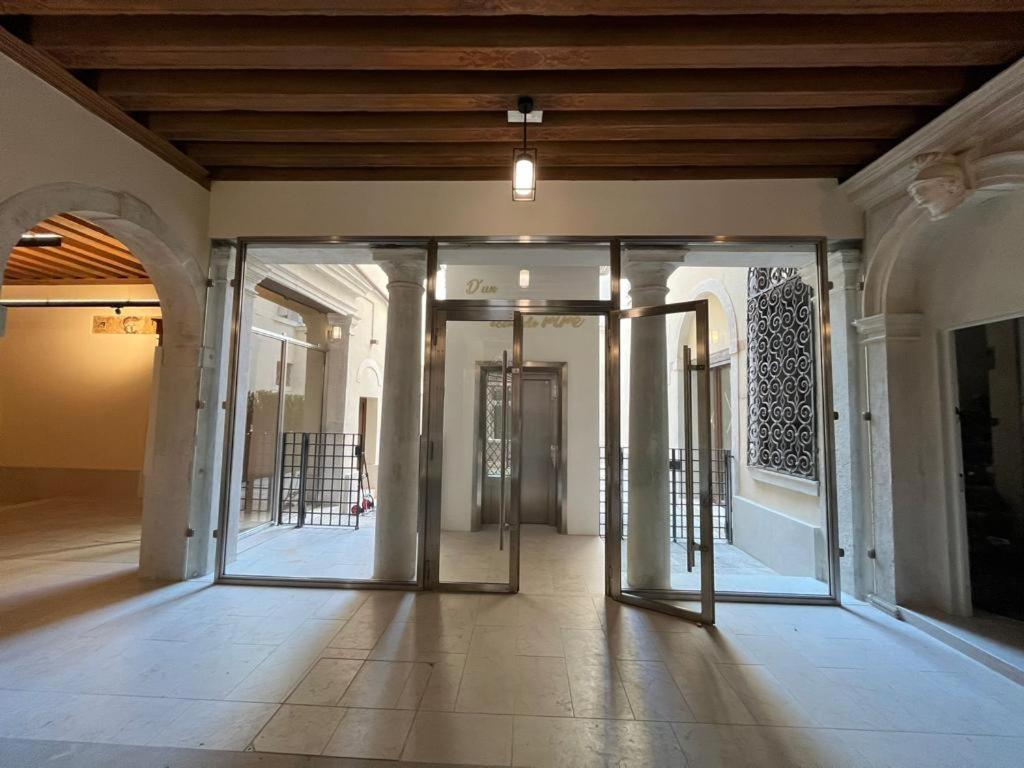 Appartement Immobiliare Nk Palazzo Bonvicini à Venise Extérieur photo