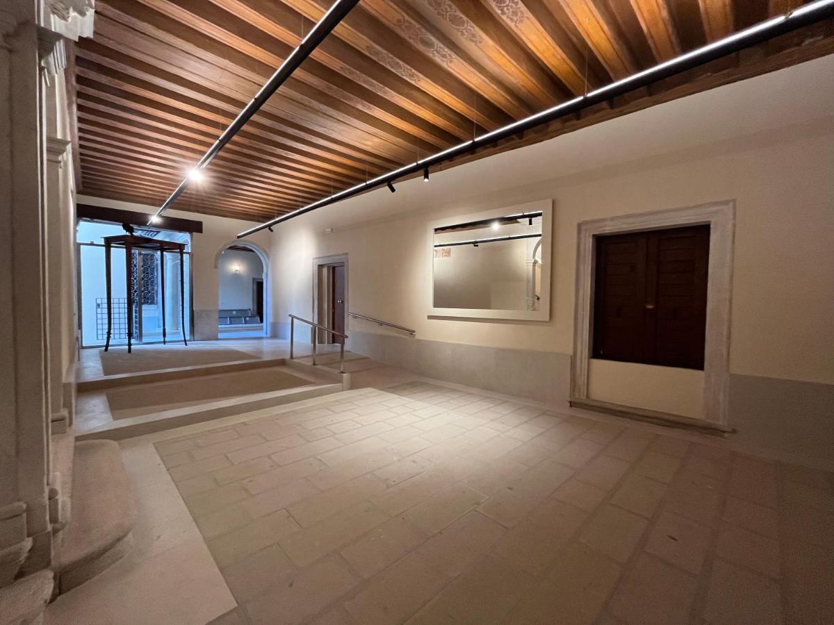 Appartement Immobiliare Nk Palazzo Bonvicini à Venise Extérieur photo