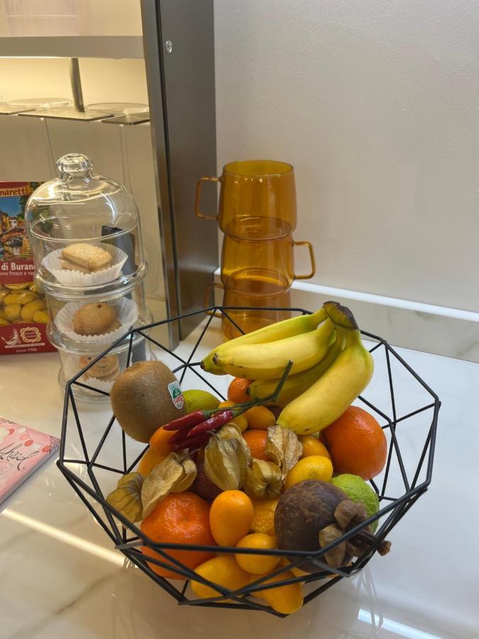 Appartement Immobiliare Nk Palazzo Bonvicini à Venise Extérieur photo