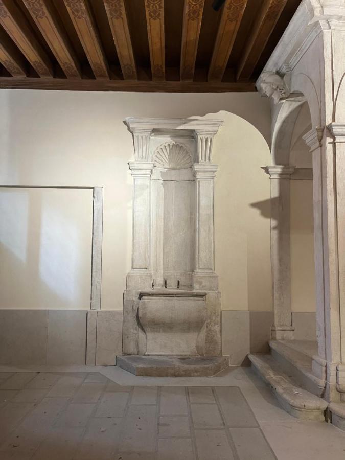 Appartement Immobiliare Nk Palazzo Bonvicini à Venise Extérieur photo