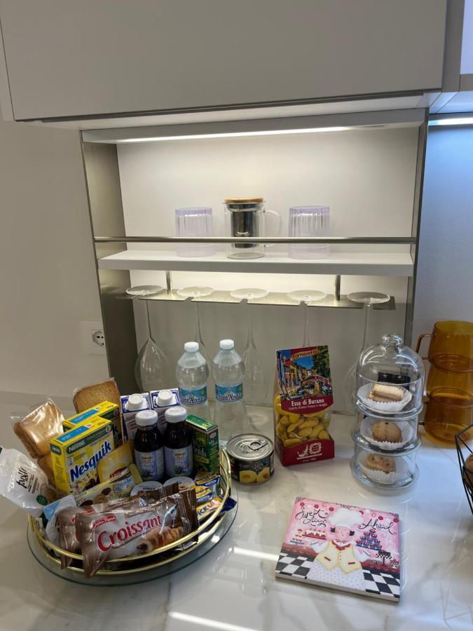 Appartement Immobiliare Nk Palazzo Bonvicini à Venise Extérieur photo